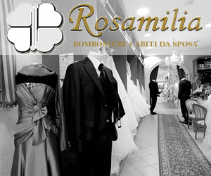 Bomboniere Rosamilia - Abiti da Sposa